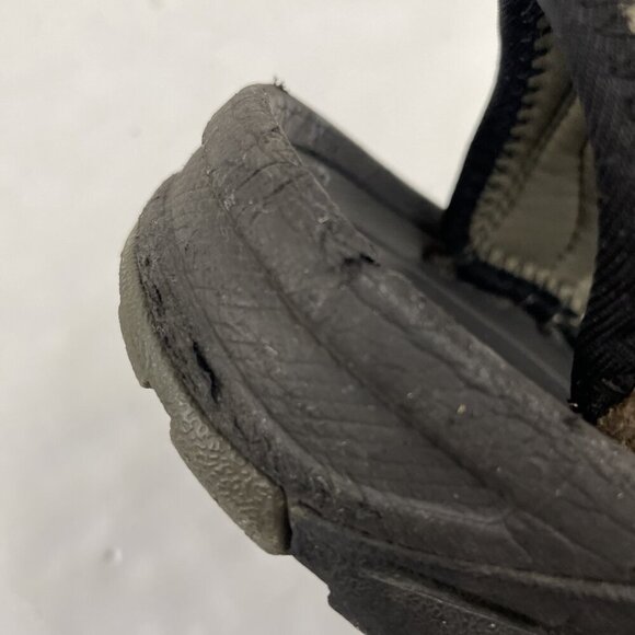 Teva Sandals Spoiler II Men’s 10 Tan Strappy Trail Hiking Slingback 6758 - Picture 12 of 12